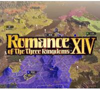 Romance of the Three Kingdoms XIV ASIA Steam CD Key