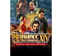 ROMANCE OF THE THREE KINGDOMS XIV | Digital Deluxe Edition (PC) - Steam Account - GLOBAL