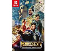 Romance of the Three Kingdoms XIV: Diplomacy and Strategy Expansion Pack Bundle - Nintendo Switch
