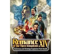 ROMANCE OF THE THREE KINGDOMS XIV | Diplomacy and Strategy Expansion Pack Bundle (PC) - Steam Key - GLOBAL