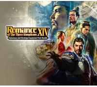 Romance of the Three Kingdoms XIV: Diplomacy and Strategy Expansion Pack Bundle Steam Account