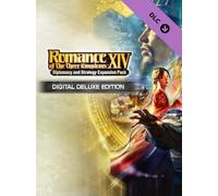 ROMANCE OF THE THREE KINGDOMS XIV: Diplomacy and Strategy Expansion Pack | Digital Deluxe Edition (PC) - Steam Key - GLOBAL