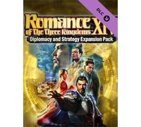ROMANCE OF THE THREE KINGDOMS XIV: Diplomacy and Strategy Expansion Pack (PC) - Steam Key - GLOBAL