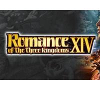 ROMANCE OF THE THREE KINGDOMS XIV (JA/KO/ZH/ZH) (PC) Steam Key - GLOBAL