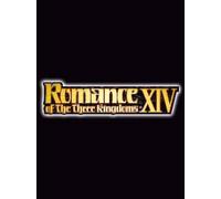 ROMANCE OF THE THREE KINGDOMS XIV (PC) - Steam Account - GLOBAL