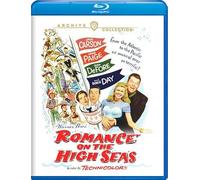 Romance on the High Seas