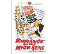 Romance on the High Seas