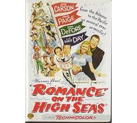 Romance on the High Seas [DVD] [1948] [Region 1] [US Import] [NTSC]