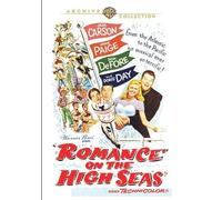 Romance on the High Seas