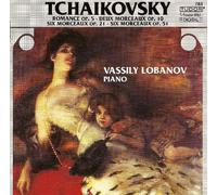 Romance Op. 5 Morceaux Op. 10 21 51