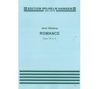 Romance Op.78 No.2. Violin And Accomp.. Score