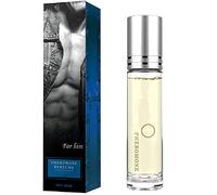 Romance Pheromone Perfume,Intimate Partner Perfume,Pheromone Infused Essential Oil Perfume,Pheromones Fragrance Body Spray for Men Women (Male)