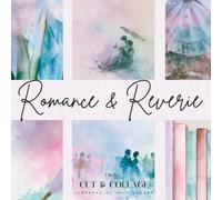 Romance & Reverie Cut & Collage: Minimalist Watercolor Regency Era Ephemera Paper Collection for Scrapbooking, Journaling, and Creative Projects (Symphony of Soft Shades Series)