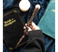 Romance Rose Quartz Crystal Wand with Pouch