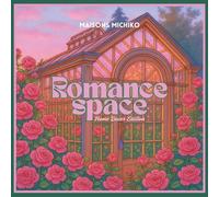 Romance Space: A Faith-Inspired Home Decor Coloring & Journaling Retreat: Color Your Way to Peace : 27 Coloring pages + 27 journaling pages
