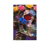 Romance Until Death Unbreakable Polycarbonate Switch Plate-Modern 1 Gang Light Cover for Home Office with Matching Screws