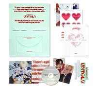 ROMANCE : UNTOLD [ARCANUM ver.] + 2 Pin Badges + 4 Extra Photocards