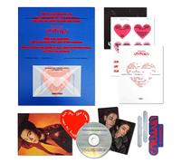 ROMANCE : UNTOLD [CONCESSIO ver.] + 2 Pin Badges + 4 Extra Photocards