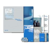 ROMANCE : UNTOLD -Daydream- [BLUE NOON Ver.] + 4 Extra Photocards