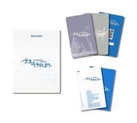 [ROMANCE : UNTOLD -Daydream-] (Weverse Albums Ver.) Package + Photocard + QR Card + Track Card + 2 Pin Badges + 4 Extra Photocards