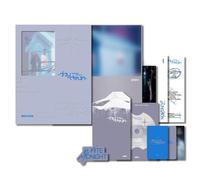 ROMANCE : UNTOLD -Daydream- [WHITE MIDNIGHT Ver.] + 4 Extra Photocards