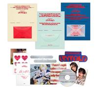 ROMANCE : UNTOLD [Random Ver.] + 2 Pin Badges + 4 Extra Photocards