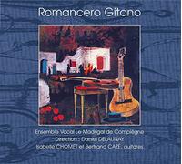 Romancero Gitano