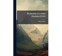 Romances And Narratives