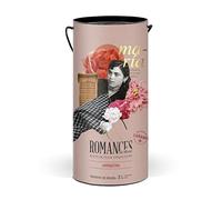 ROMANCES de Moral | Extra Virgin Olive Oil (Arbequina Variety, 3 litres) | Best Premium EVOO from Calatrava | Luxury gourmet EVOO from arbequina olives | Direct sale and limited production