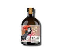 ROMANCES de Moral | Extra Virgin Olive Oil (Arbequina Variety, 500ml.) | Best Premium EVOO from Calatrava | Luxury gourmet EVOO from arbequina olives | Direct sale and limited production
