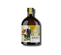 ROMANCES de Moral | Extra Virgin Olive Oil (Picual Variety, 500ml.) | Best Premium EVOO from Calatrava | Luxury gourmet EVOO from picual olives | Direct sale and limited production
