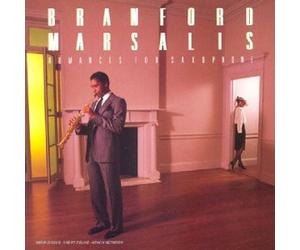 Romances For Saxophone