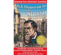 Romances from a Detective's Case-book, by 'Dick Donovan'