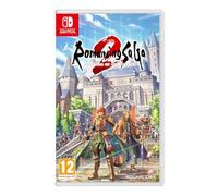 Romancing SaGa 2: Revenge of the Seven (Switch)