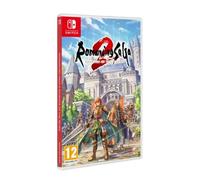 Romancing Saga 2: Revenge of the Seven (Nintendo Switch)