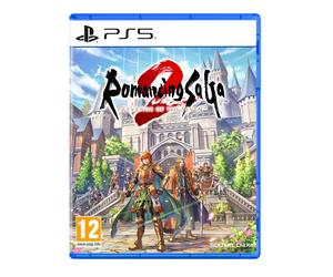 Romancing Saga 2: Revenge of the Seven - PlayStation 5
