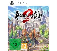 Romancing SaGa 2: Revenge of the Seven (PS5)