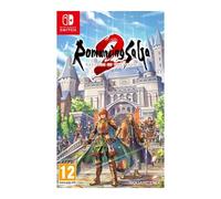 Romancing Saga 2: Revenge of the Seven - Nintendo Switch