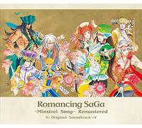 Romancing Saga: Minstrel Song