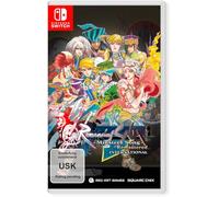 Romancing SaGa - Minstrel Song Remastered International (Nintendo Switch) [Blu-ray]