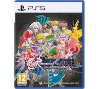 Romancing SaGa - Minstrel Song - Remastered International - PlayStation 5 + Manual