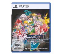 Romancing SaGa - Minstrel Song Remastered International (PlayStation PS5) [Blu-ray]