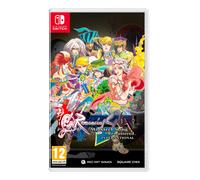 Romancing SaGa - Minstrel Song - Remastered International (Switch)