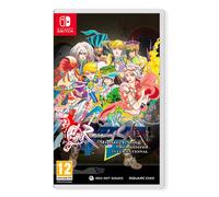 Romancing SaGa Minstrel Song Remastered International - Switch