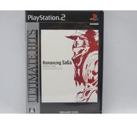 Romancing SaGa: Minstrel Song (Ultimate Hits) [Japan Import]