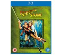 Romancing the Stone DVD (2025) Michael Douglas, Zemeckis (DIR) cert 12