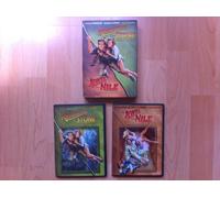 Romancing the Stone & Jewel of the Nile [DVD] [1986] [Region 1] [US Import] [NTSC]