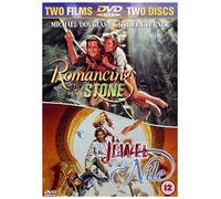 Romancing The Stone / The Jewel Of The Nile DVD [2001]