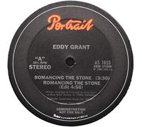 Romancing The Stone [Vinyl Single 12'']