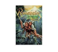 Romancing The Stone Waterproof And Stain Resistant Wall Paintings High-definition Spray Painted Decorative Paintings Study And Coffee Shop Decorations Fade ResistantUnframe-style20x30inch(50x75cm)